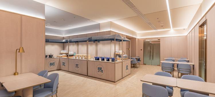 汉庭酒店(上海环球港华师大店)图片