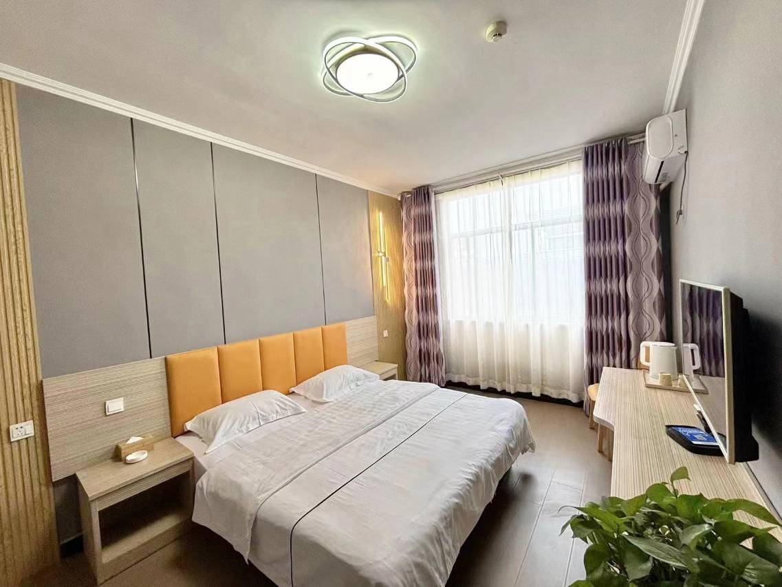 雅美品质酒店(荥阳索河路店)