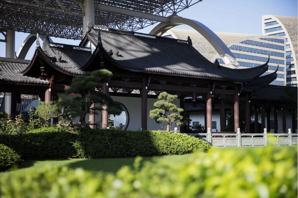 杭州国际博览中心北辰大酒店图片