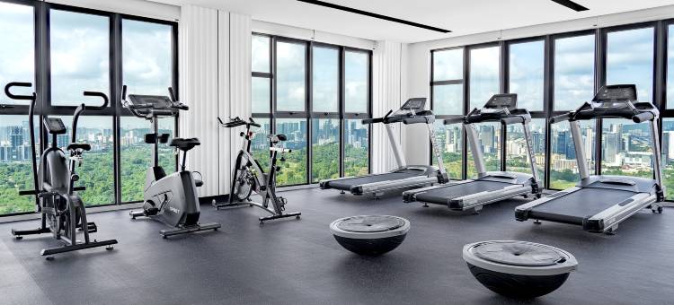 吉隆坡Trion美居酒店(Mercure Kuala Lumpur Trion)图片