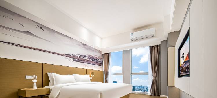 成都芸玺玥酒店(西博城杭州路地铁站店)图片