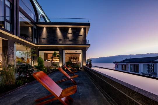 半山云水 | Holiday Villa·设计师海景度假民宿(双廊洱海店)图片