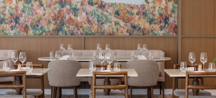 布里斯班阿莫拉酒店(Amora Hotel Brisbane)图片