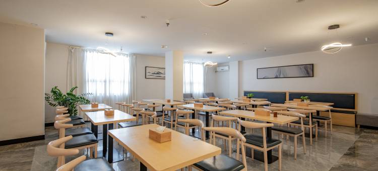 巴菲伯格酒店(东莞塘厦万科店)图片