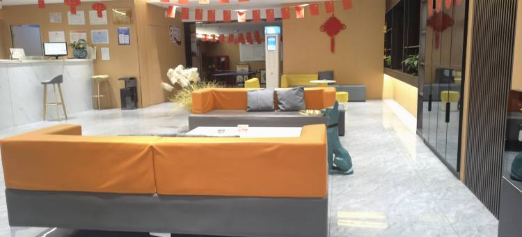 贝壳酒店(谢家集蔡新南路店)图片