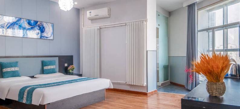 君亭酒店(聊城眼科医院店)图片