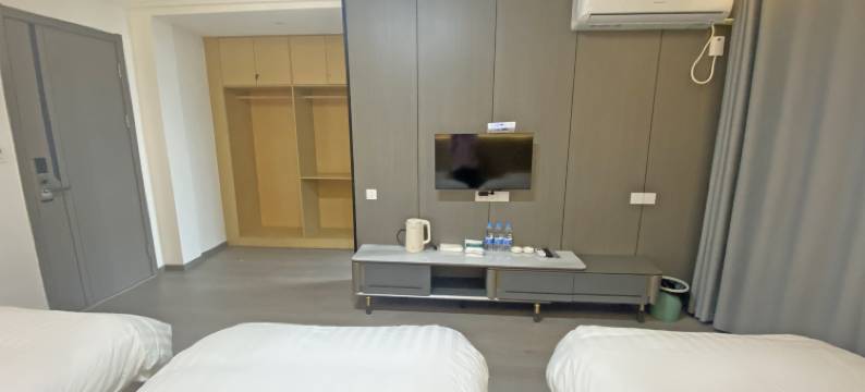 九华山自在林民宿图片