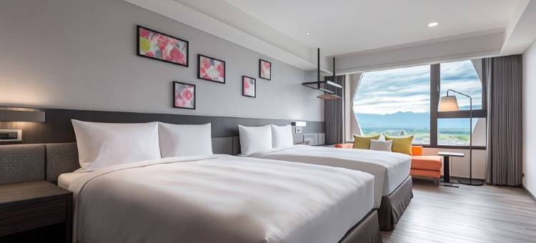 烟波大饭店宜兰馆图片