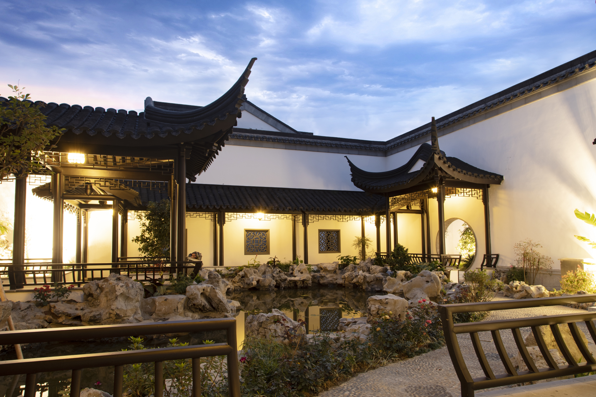 Chunmu Heyuezhuang Hot Spring HotelHotel Overview