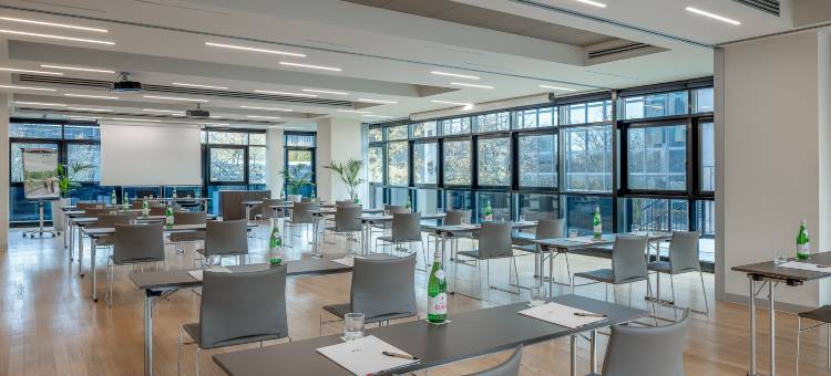 UNA酒店-博洛尼亚展览中心(UNA Hotels Bologna Fiera)图片