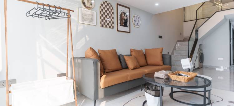 度衍Loft公寓(万达广场红谷滩店)图片