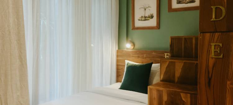 波特酒店-冲浪与瑜伽静修(Porter Hotel - Surf & Yoga Retreat)图片