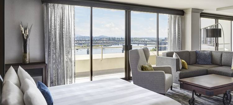 市中心海滨波特兰万豪(Portland Marriott Downtown Waterfront)图片