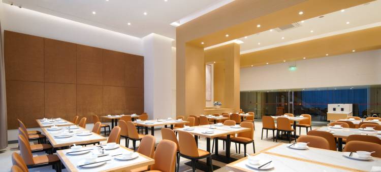 白玉兰酒店(上海陆家嘴滨江店)图片