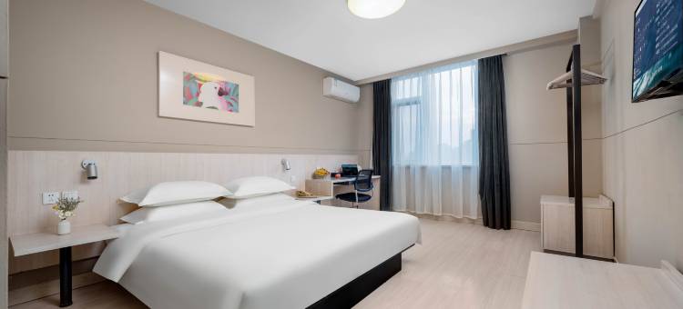 锦江之星酒店(郑州海洋馆文化路店)图片