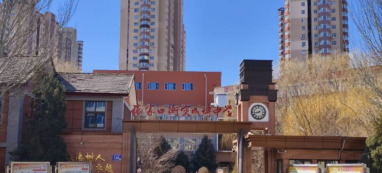 贝壳酒店(张家口西苑北路店)图片