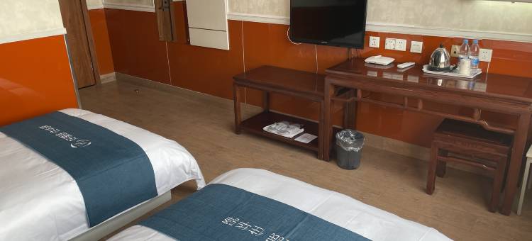 如家华驿精选酒店(天津宝坻钰华街店)图片