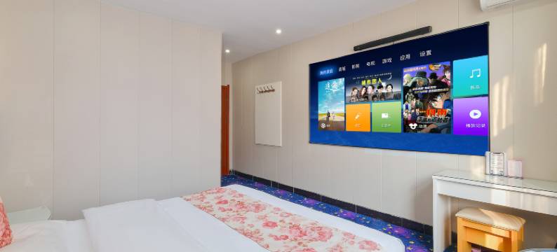 君悦时尚旅馆(冯庄地铁站店)图片