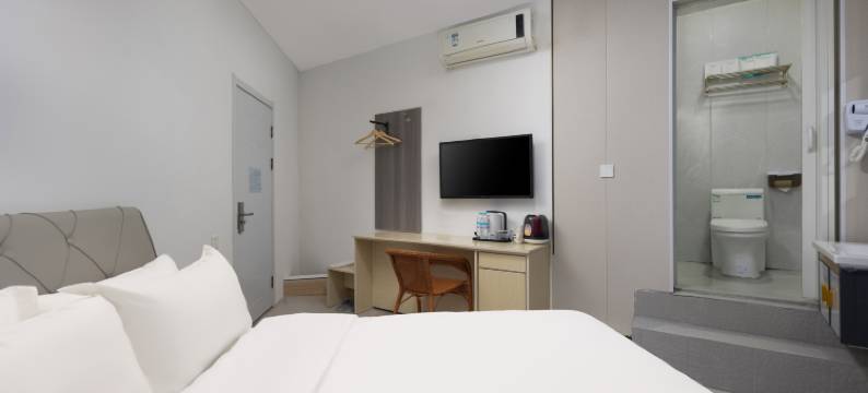 沐尔曼酒店(长清大学城店)图片