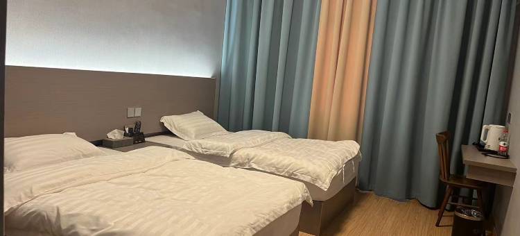 诸暨悦家住宿图片