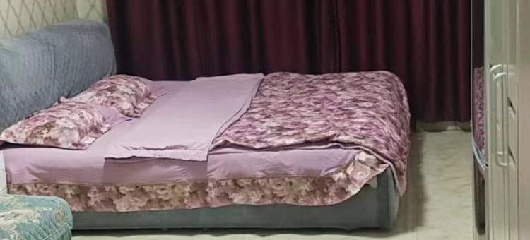 七彩鱼日租房图片