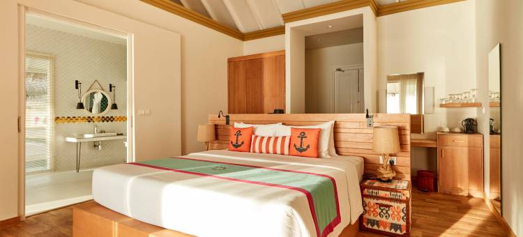 太阳岛伊露维利度假村(Sun Siyam Iru Veli - 24 Hours Premium All-Inclusive)图片