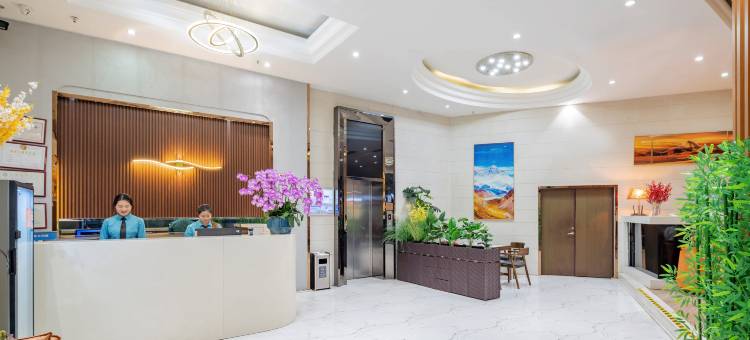 广州萨维尔洲邑酒店(番禺长隆板桥地铁站)图片