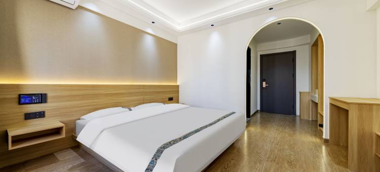 包头万象时光酒店(白云鄂博路店)图片