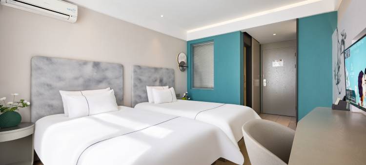 白玉兰酒店(丹东鸭绿江店)图片