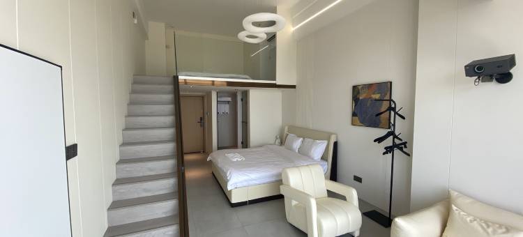 领荟湾loft海景公寓(汕头高铁站店)图片