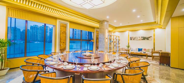 燕湖·涵田花园酒店图片