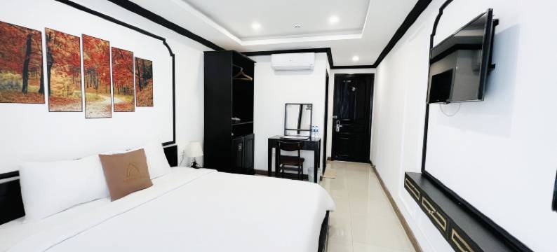 芳东酒店及公寓(Phuong Dong Hotel and Apartment)图片