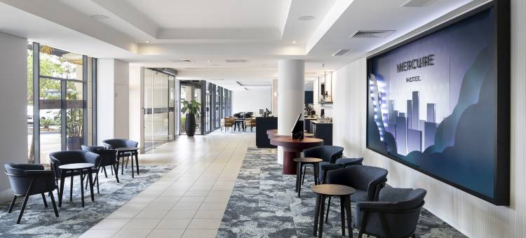 布里斯班花园城市美居酒店(Mercure Brisbane Garden City)图片