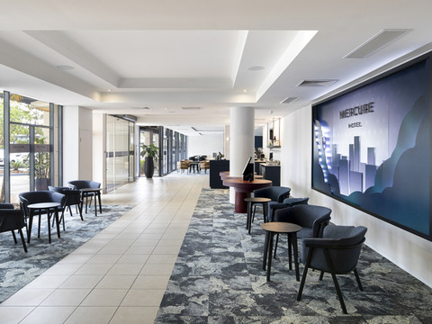 布里斯班花园城市美居酒店