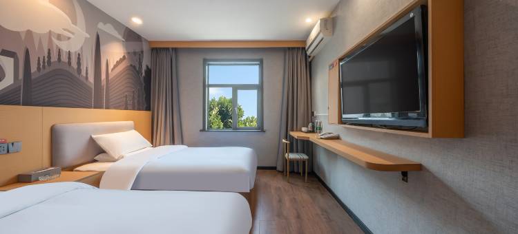 骏怡连锁酒店(连云港中华西路店)图片