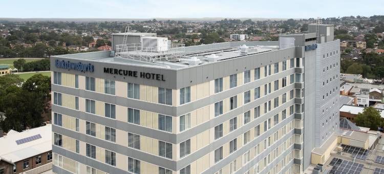 悉尼班克斯顿美居酒店(Mercure Sydney Bankstown)图片