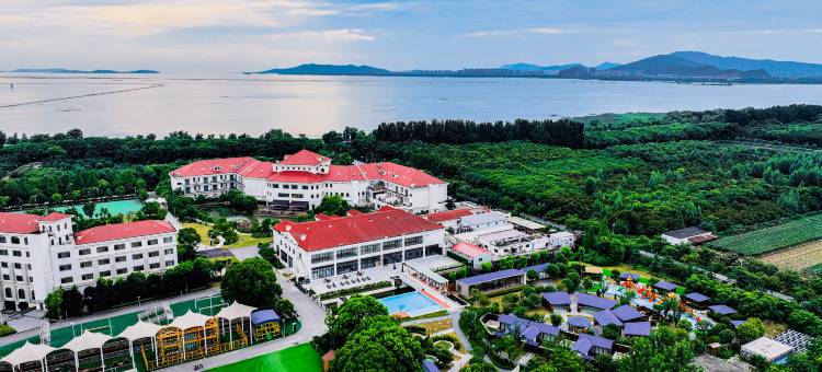 苏州太湖诺富特温泉酒店图片