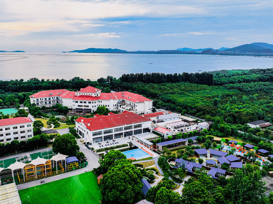 苏州太湖诺富特温泉酒店
