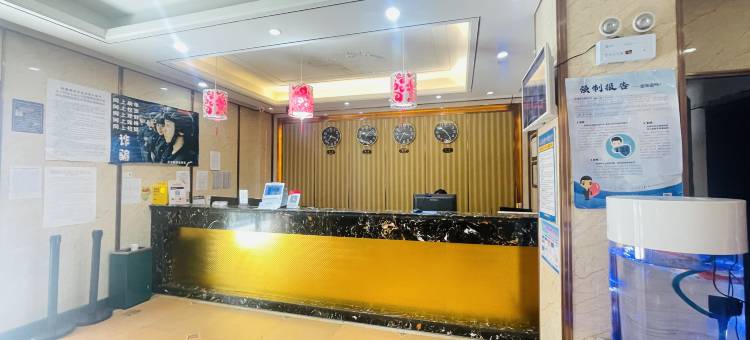 乌鲁木齐好客快捷宾馆(新疆医科大学店)图片