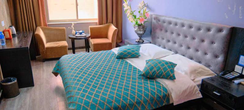 银川格林优品酒店图片