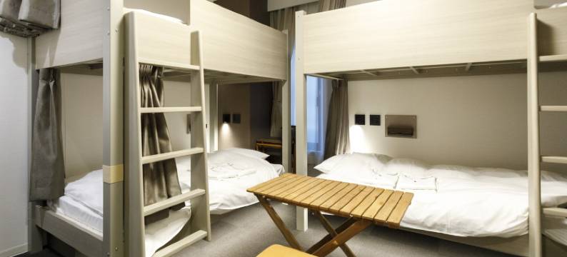 博多第三广场酒店(Hotel Third Place Hakata)图片