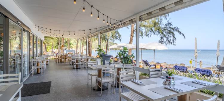 普吉岛贝斯特韦斯特精品邦道海滩渡假村(Best Western Premier Bangtao Beach Resort & Spa)图片