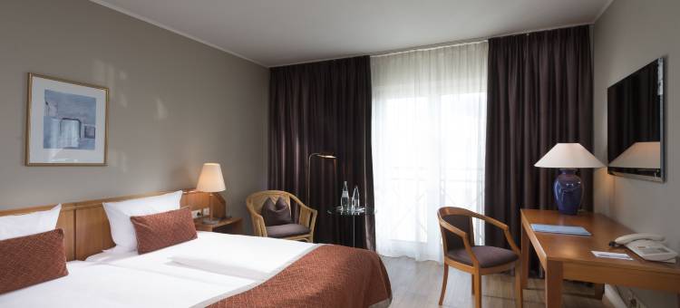 汉诺威温德姆中庭酒店(Wyndham Hannover Atrium)图片