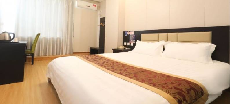 都市118连锁酒店(黄岛区井冈山路地铁站店)图片