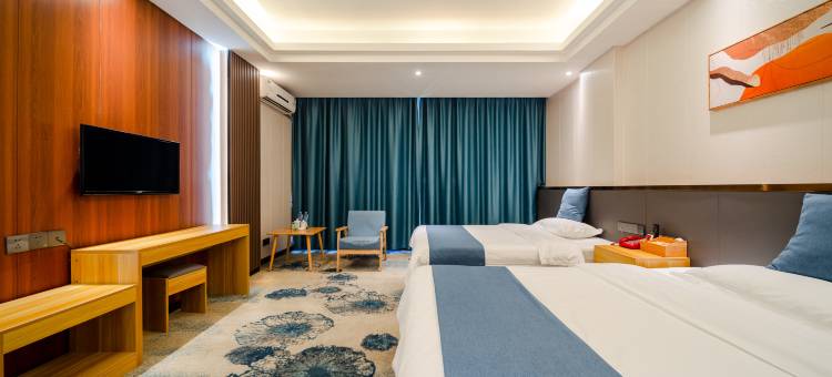 众心酒店(于都火车站店)图片