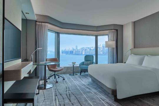 千禧新世界香港酒店