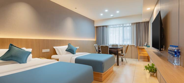 运7酒店(荆州江汉路美佳华店)图片