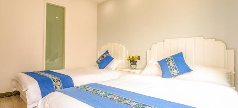 嵊泗怡蓝湾民宿(天悦湾南长涂沙滩店)图片