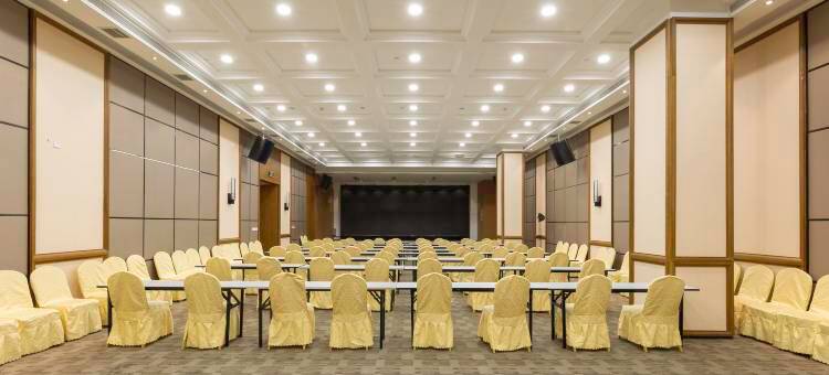 无锡柏喜悦丽酒店(鼋头渚风景区万象汇店)图片