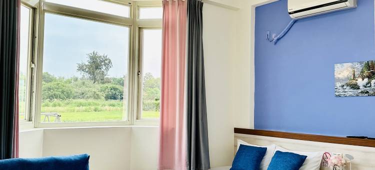 金门东一点红金墩园民宿图片